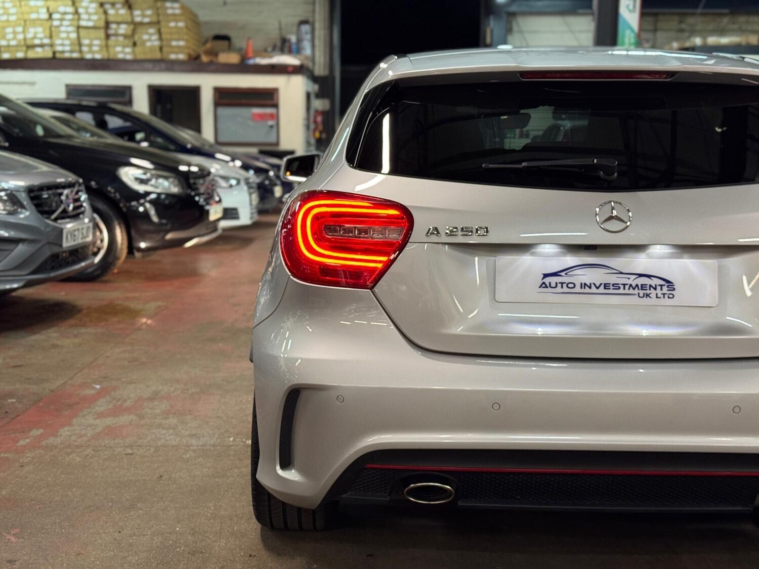 Used Mercedes-Benz A-Class for sale - 76899112: Photo 16