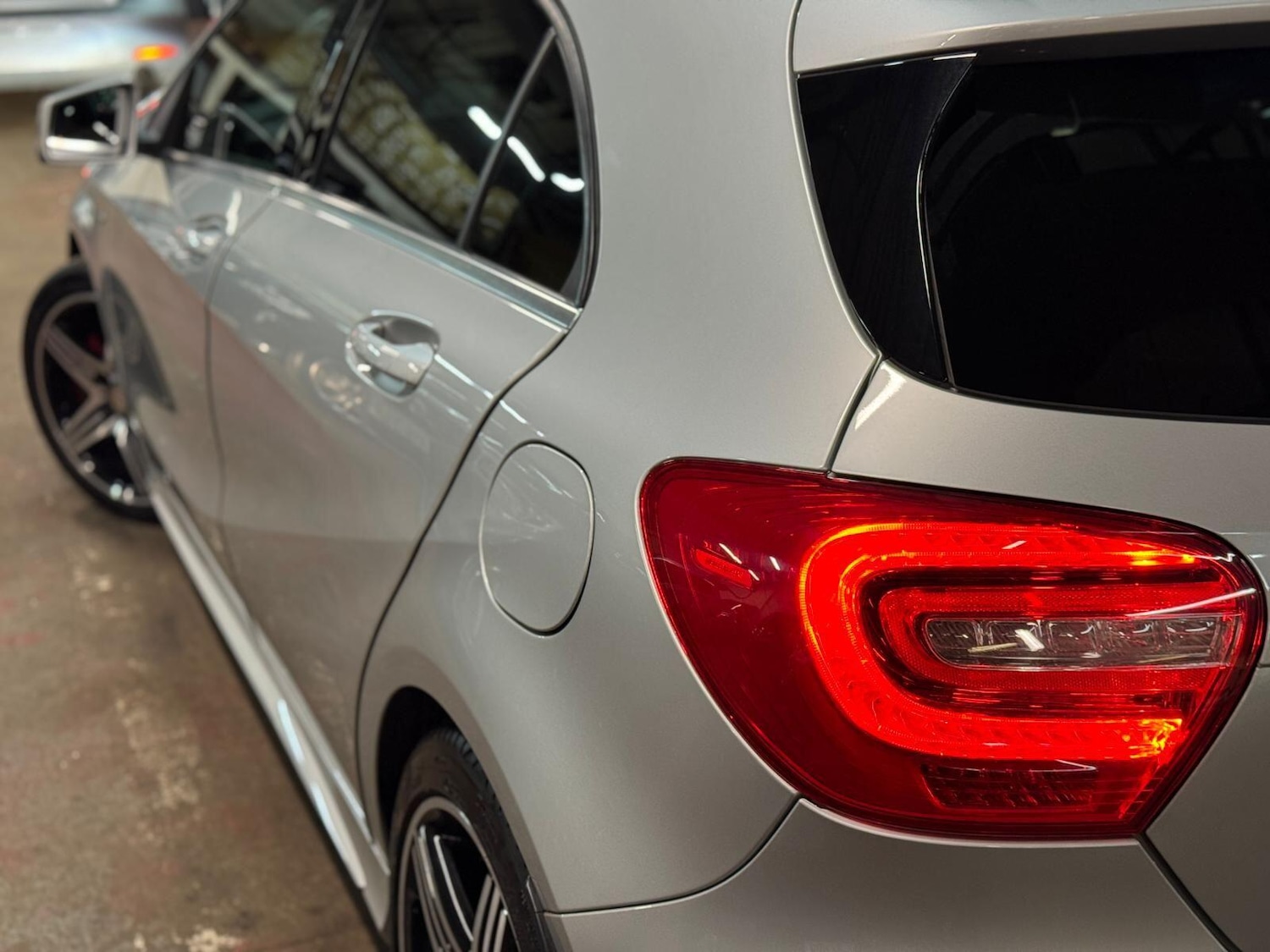 Used Mercedes-Benz A-Class for sale - 76899112: Photo 17