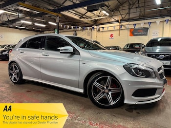 (63) - 2.0 A250 AMG Sport 7G-DCT Euro 6 (s/s) 5dr