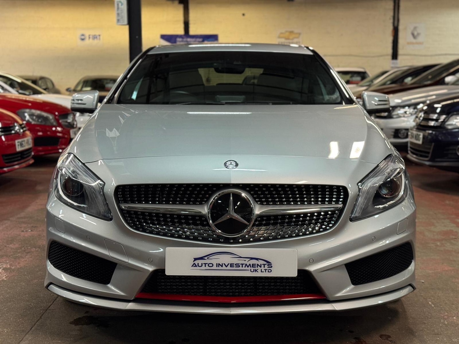 Used Mercedes-Benz A-Class for sale - 76899112: Photo 2