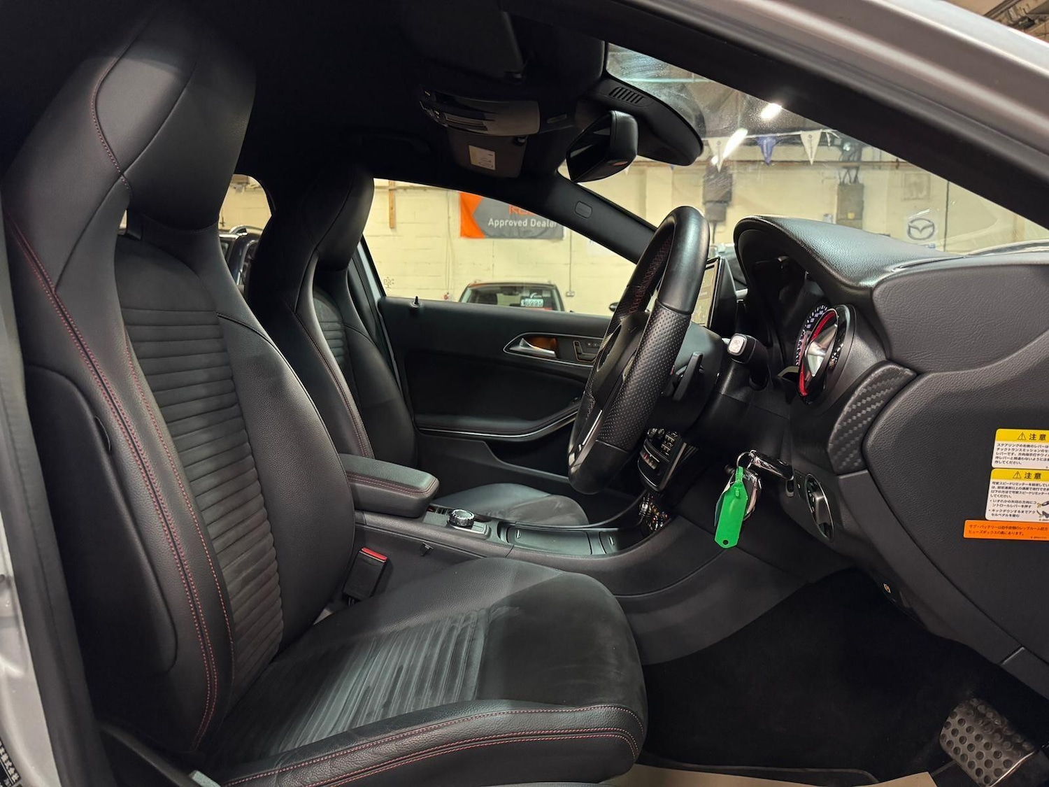 Used Mercedes-Benz A-Class for sale - 76899112: Photo 21