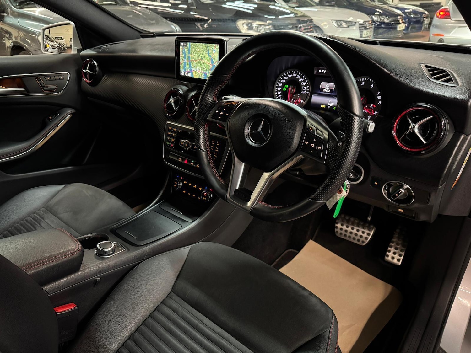 Used Mercedes-Benz A-Class for sale - 76899112: Photo 22