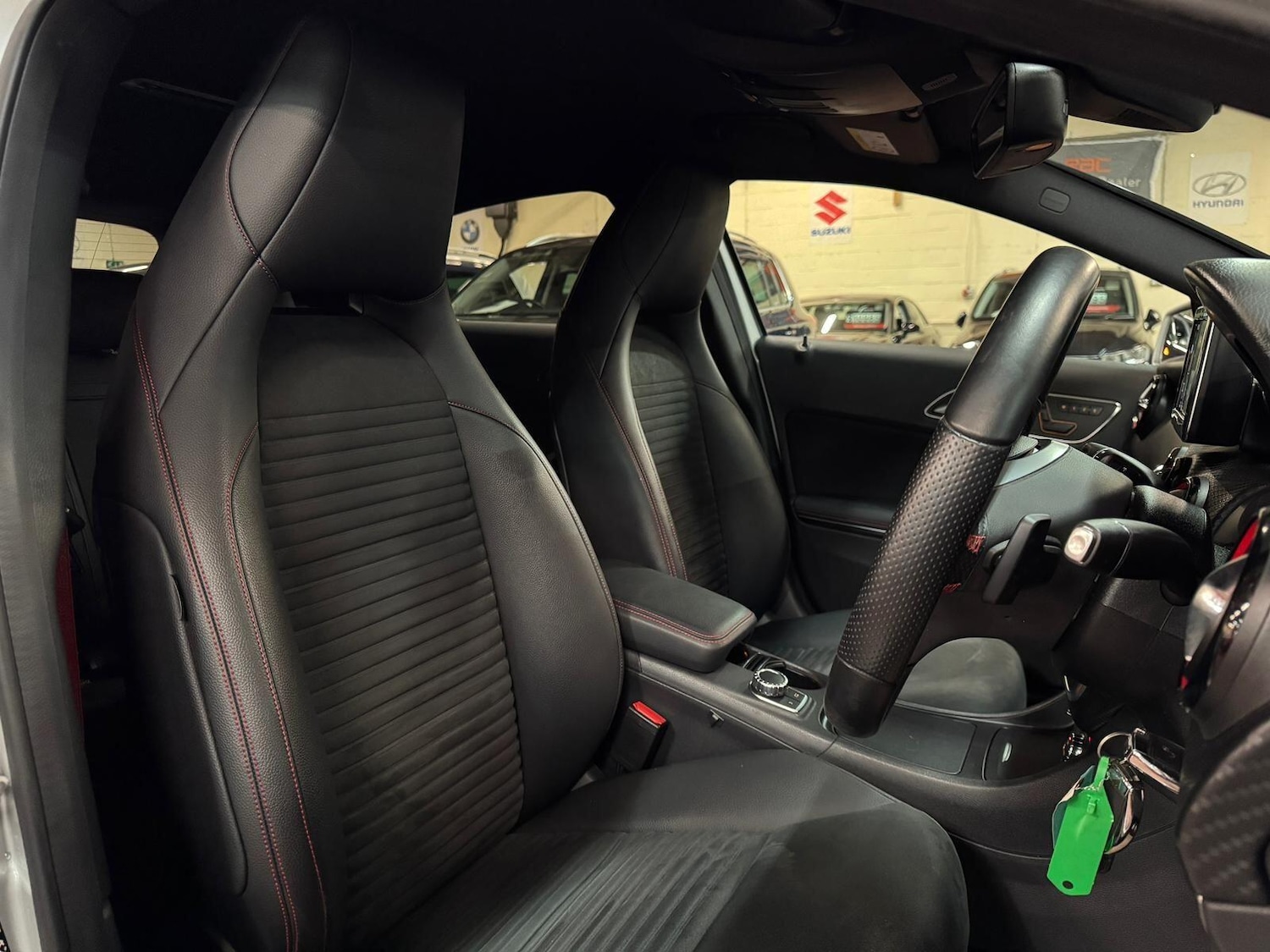 Used Mercedes-Benz A-Class for sale - 76899112: Photo 23