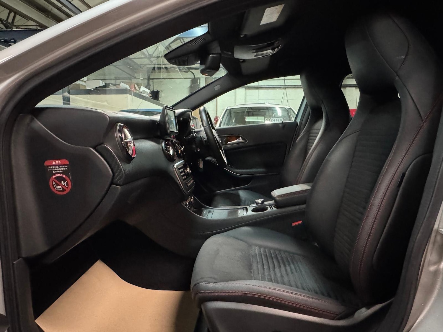 Used Mercedes-Benz A-Class for sale - 76899112: Photo 24