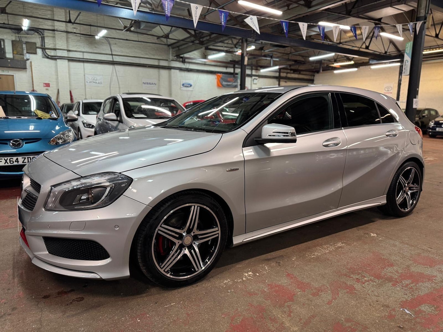 Used Mercedes-Benz A-Class for sale - 76899112: Photo 3