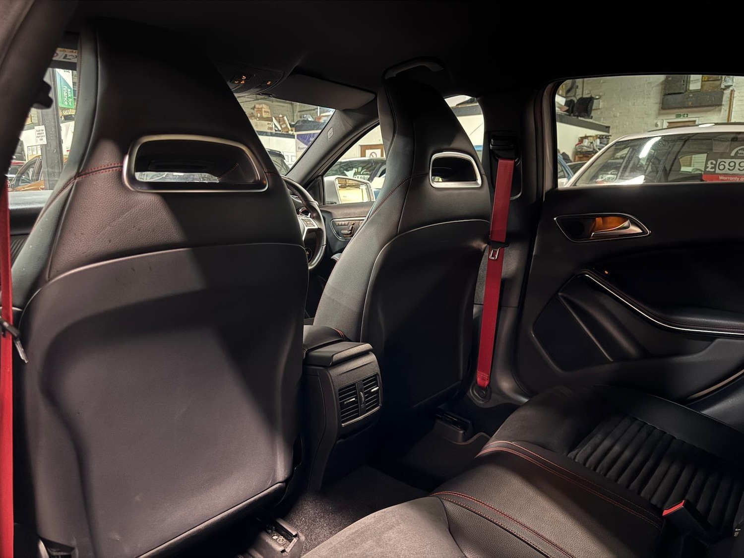 Used Mercedes-Benz A-Class for sale - 76899112: Photo 32