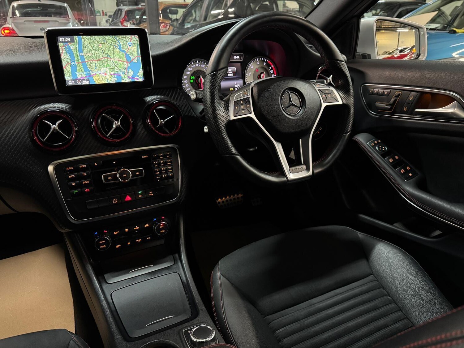 Used Mercedes-Benz A-Class for sale - 76899112: Photo 38