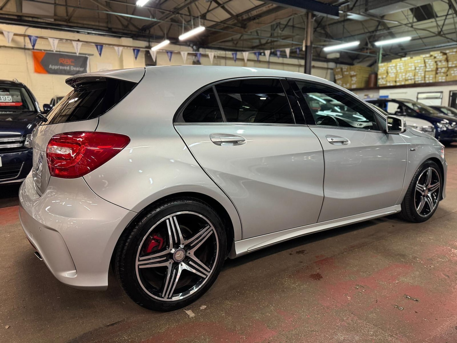 Used Mercedes-Benz A-Class for sale - 76899112: Photo 4