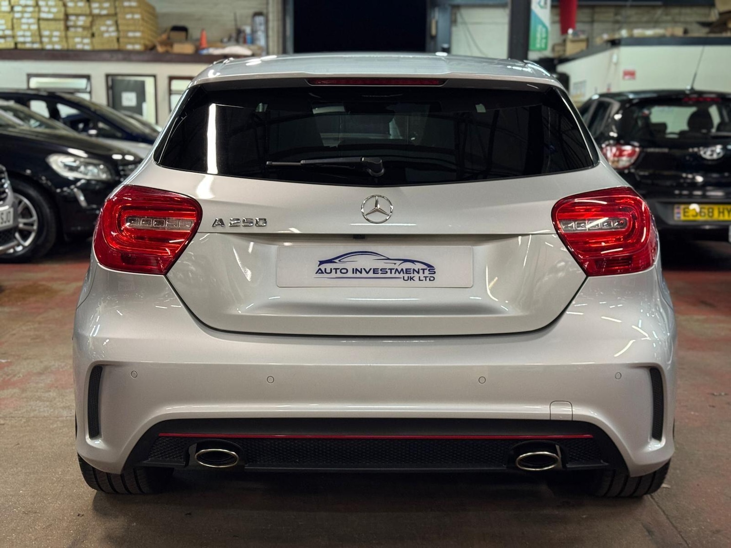 Used Mercedes-Benz A-Class for sale - 76899112: Photo 5