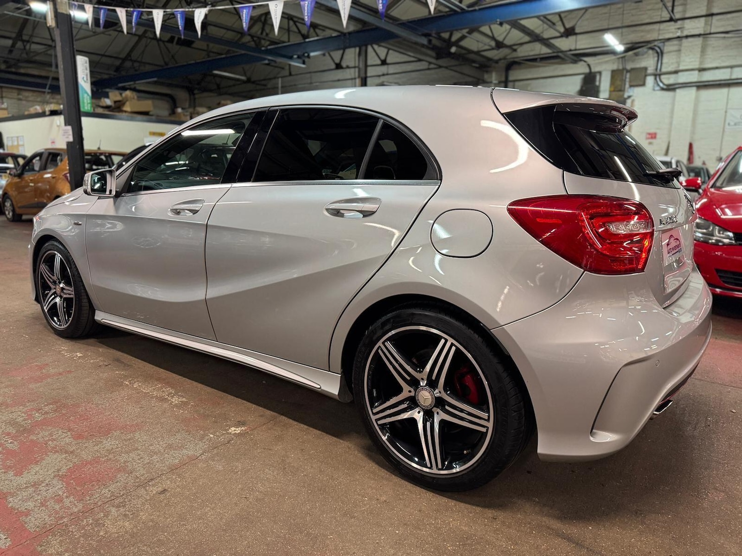 Used Mercedes-Benz A-Class for sale - 76899112: Photo 6