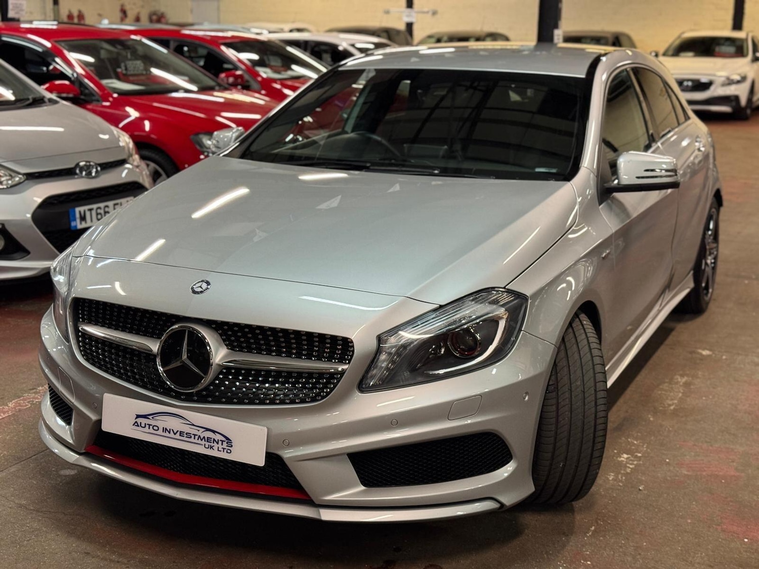 Used Mercedes-Benz A-Class for sale - 76899112: Photo 7