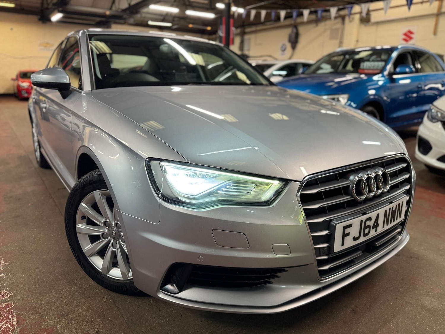 Used Audi A3 2025 for sale - 78072326: Photo 10