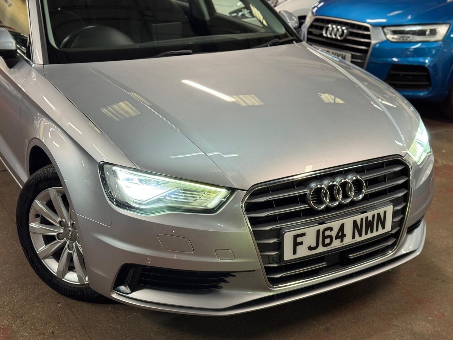 Used Audi A3 2025 for sale - 78072326: Photo 16