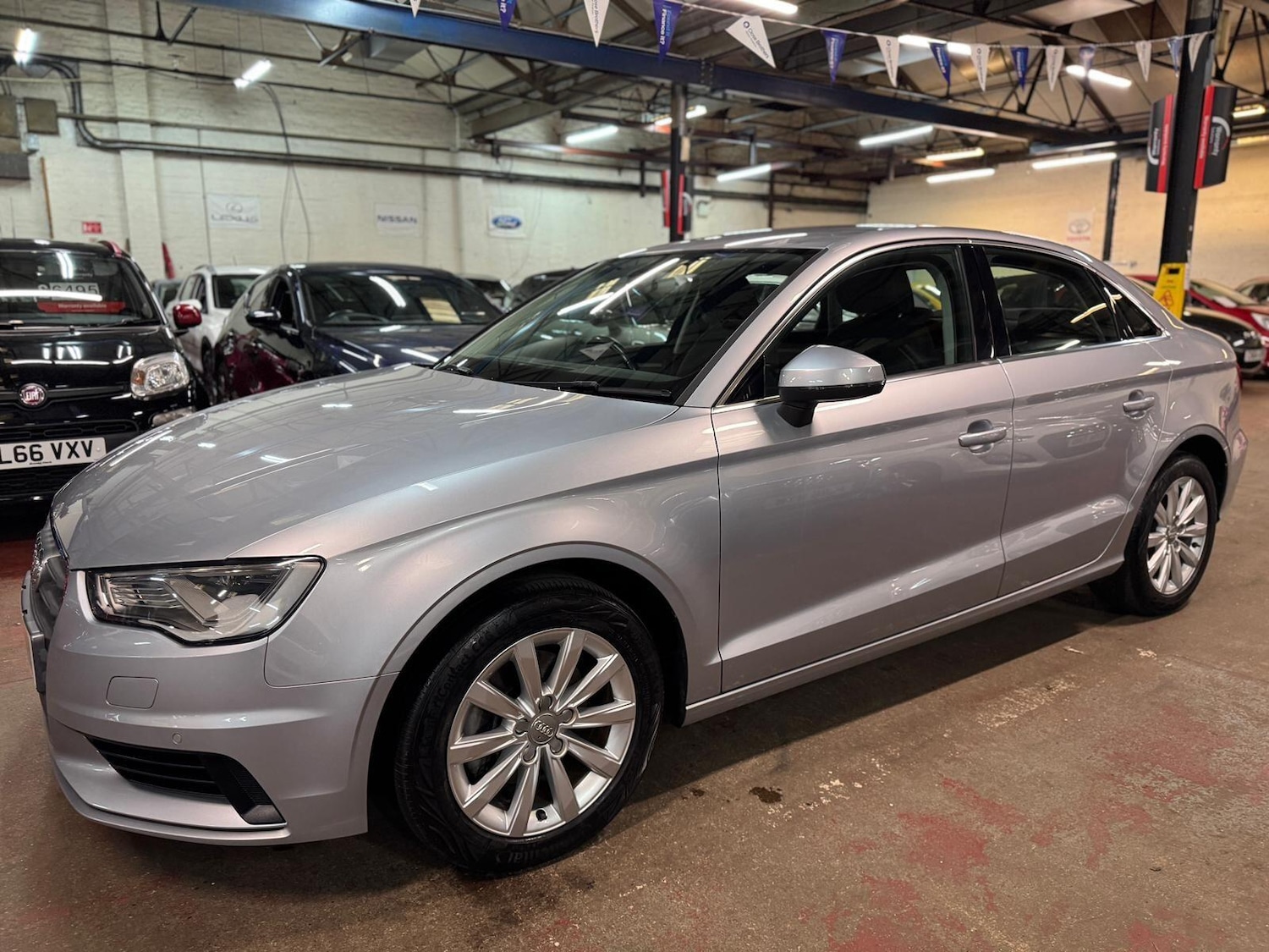 Used Audi A3 2025 for sale - 78072326: Photo 3