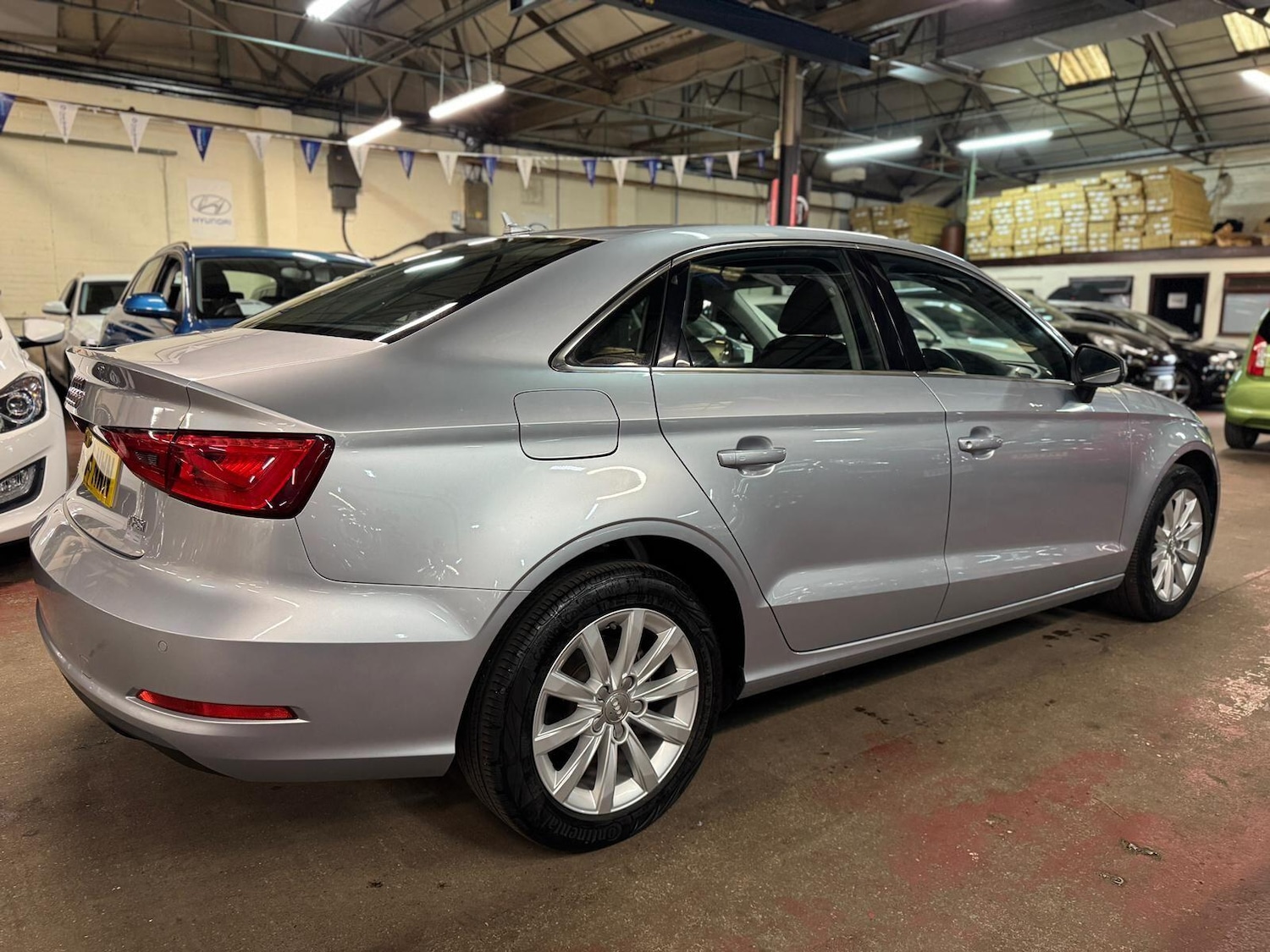 Used Audi A3 2025 for sale - 78072326: Photo 4