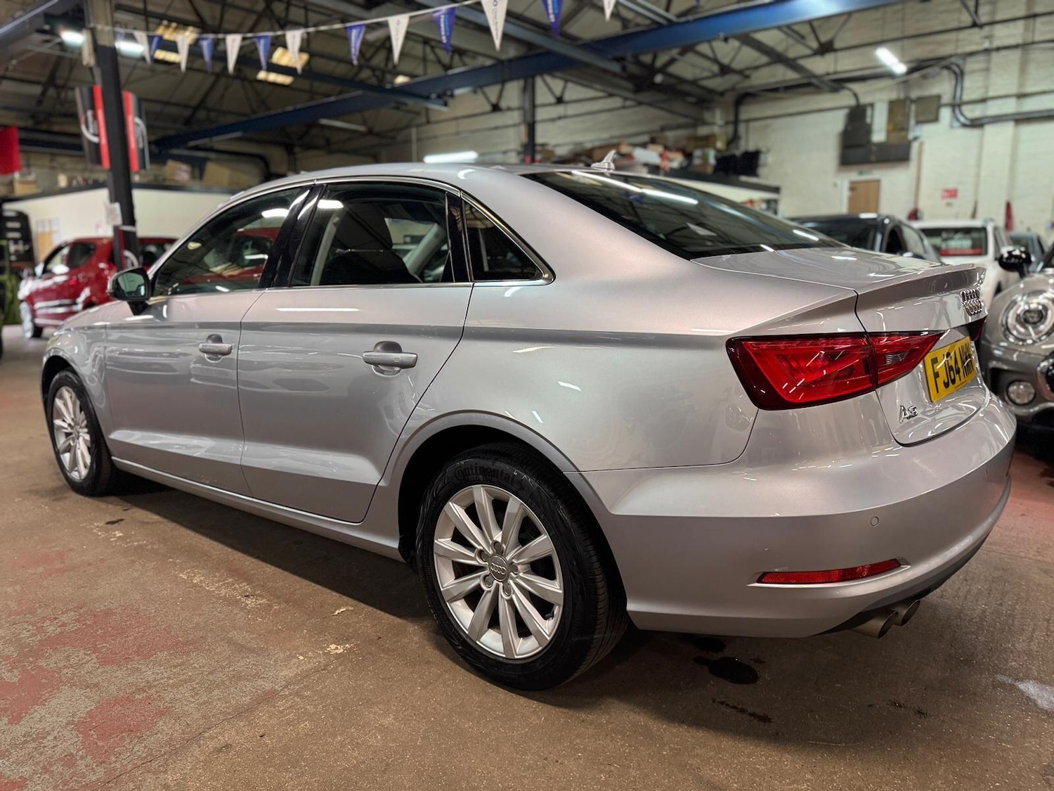 Used Audi A3 2025 for sale - 78072326: Photo 6