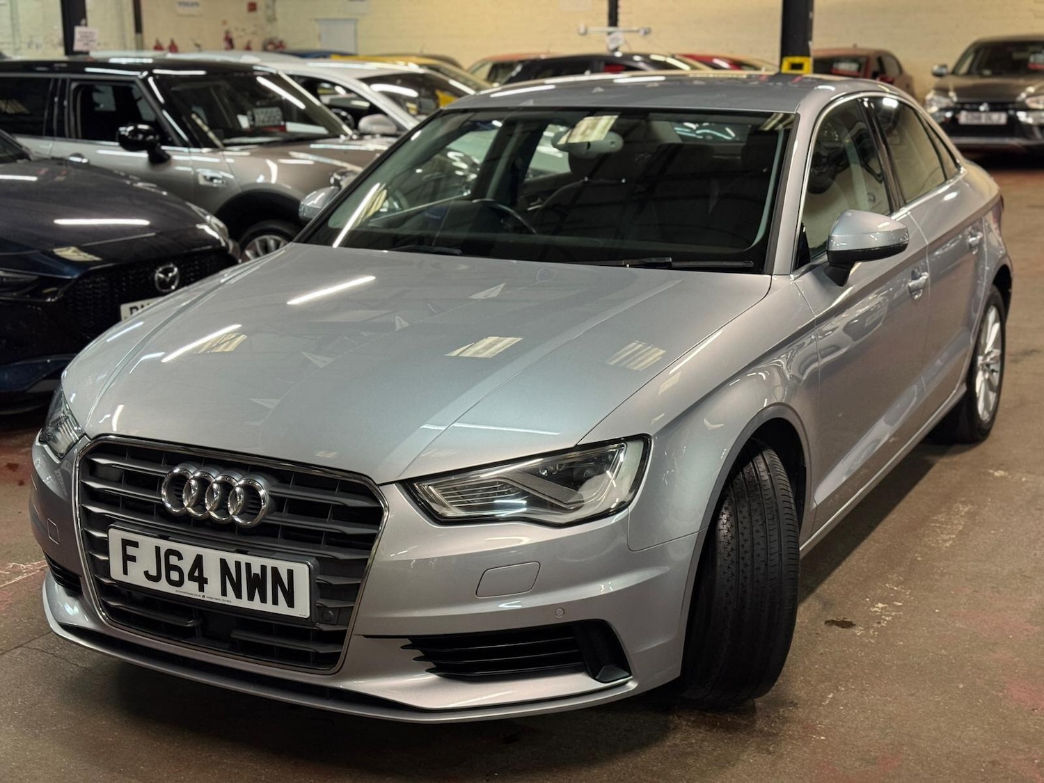 Used Audi A3 2025 for sale - 78072326: Photo 8