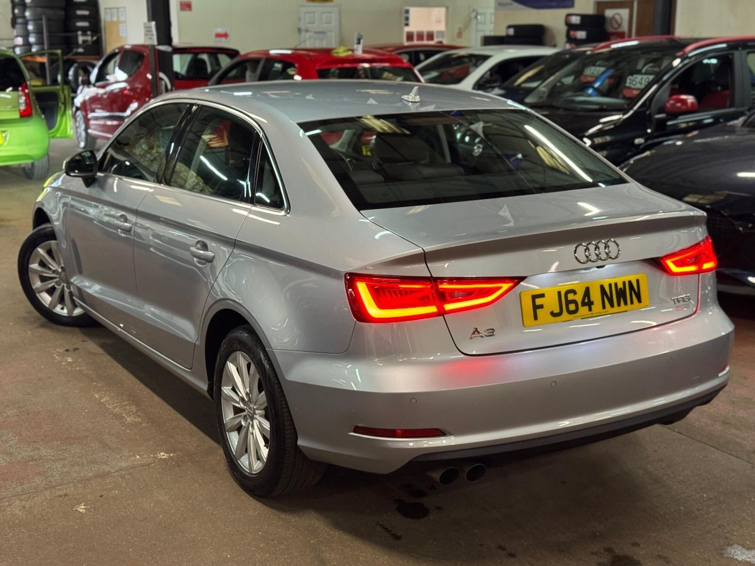 Used Audi A3 2025 for sale - 78072326: Photo 9