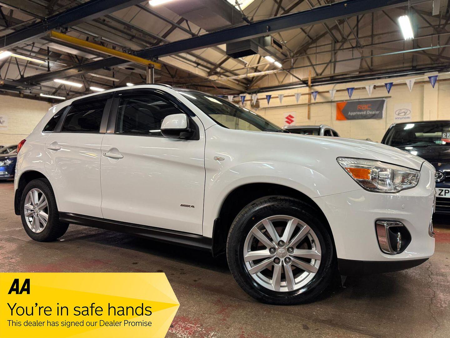 Used Mitsubishi ASX 2014 for sale - 76422653: Photo 1