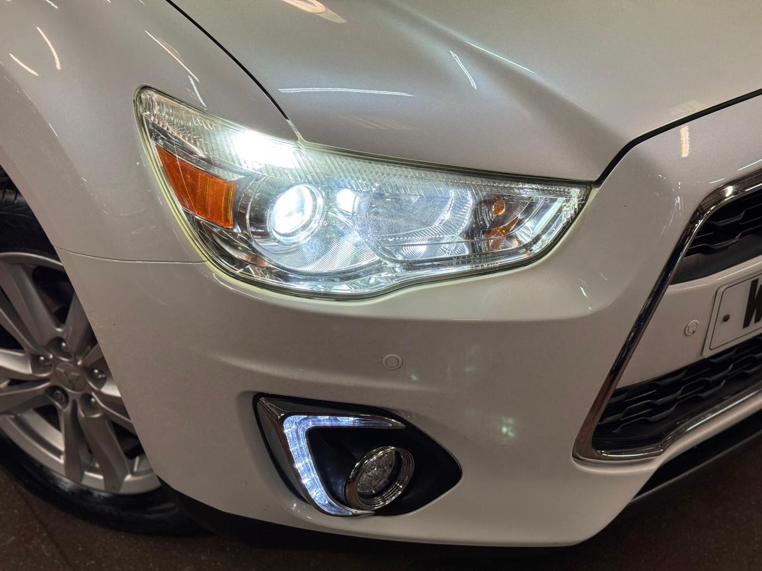 Used Mitsubishi ASX 2014 for sale - 76422653: Photo 10