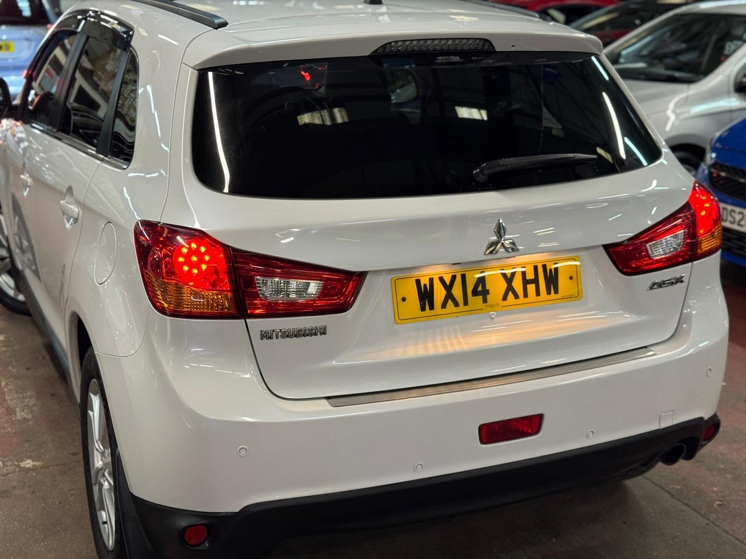 Used Mitsubishi ASX 2014 for sale - 76422653: Photo 11