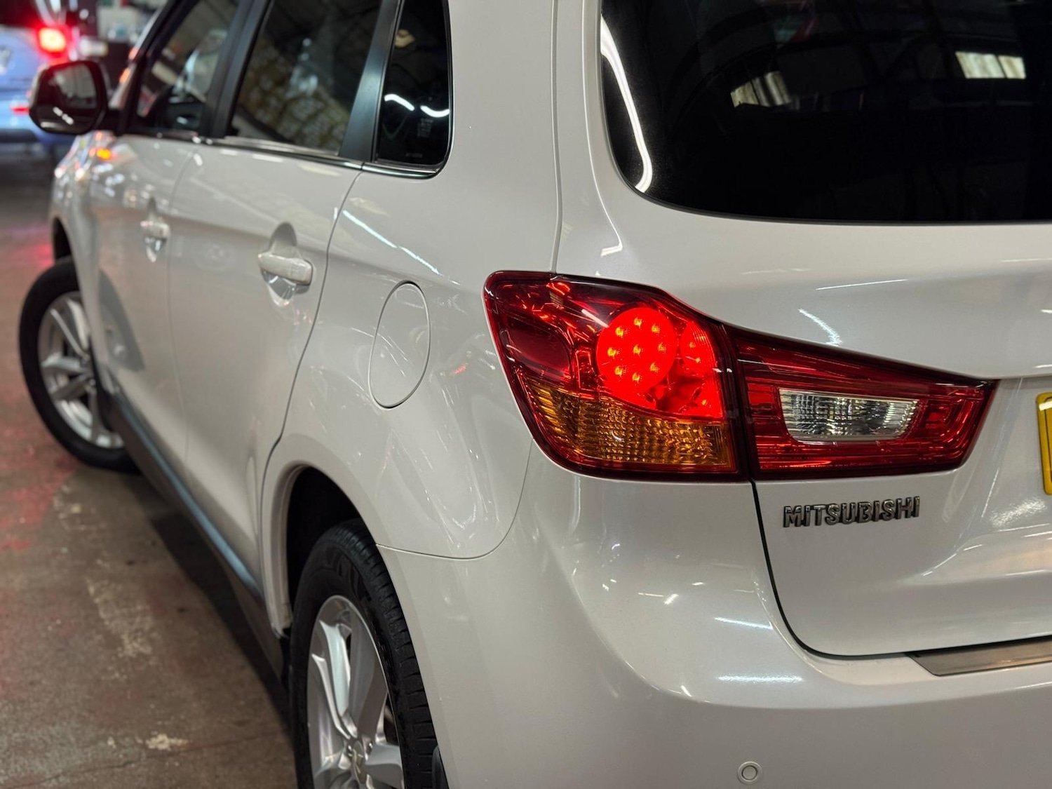 Used Mitsubishi ASX 2014 for sale - 76422653: Photo 13