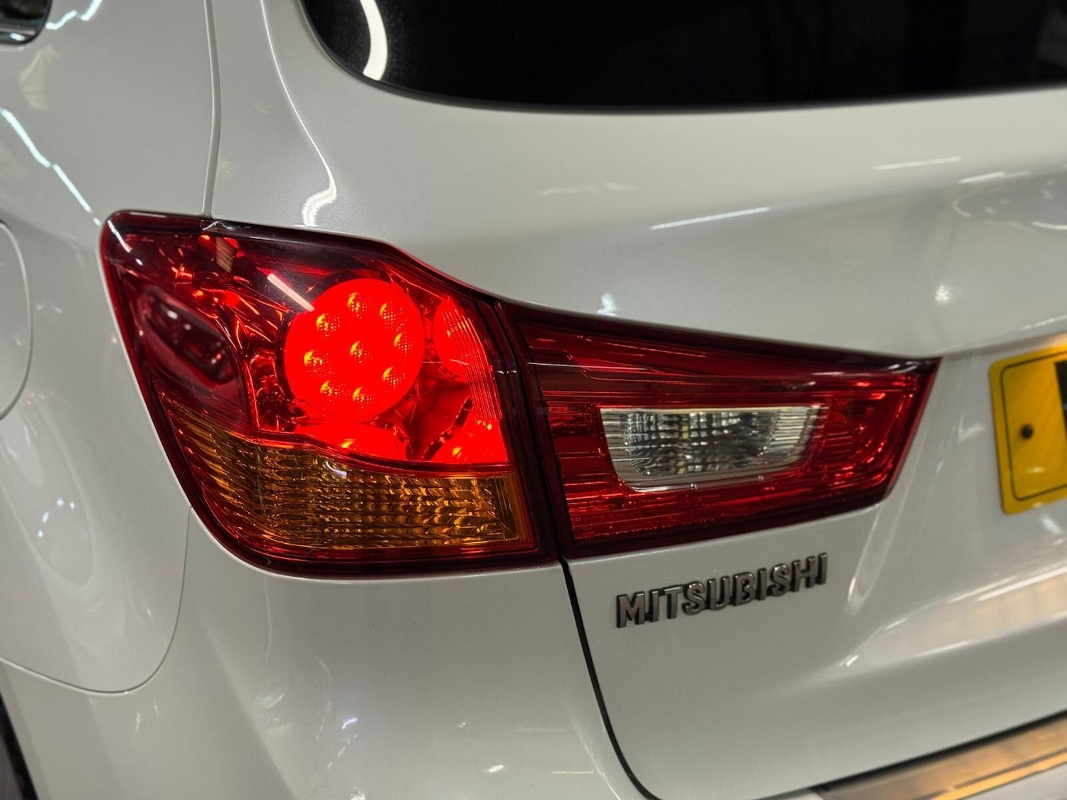 Used Mitsubishi ASX 2014 for sale - 76422653: Photo 14