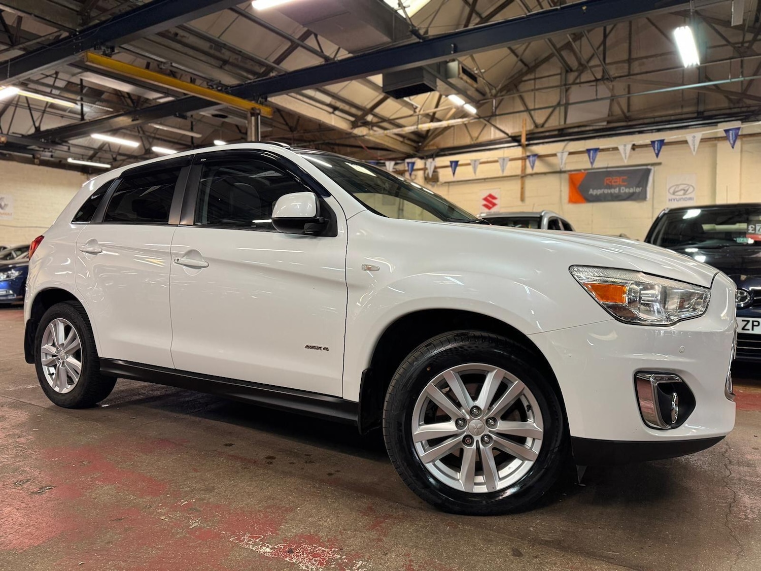 Used Mitsubishi ASX 2014 for sale - 76422653: Photo 18