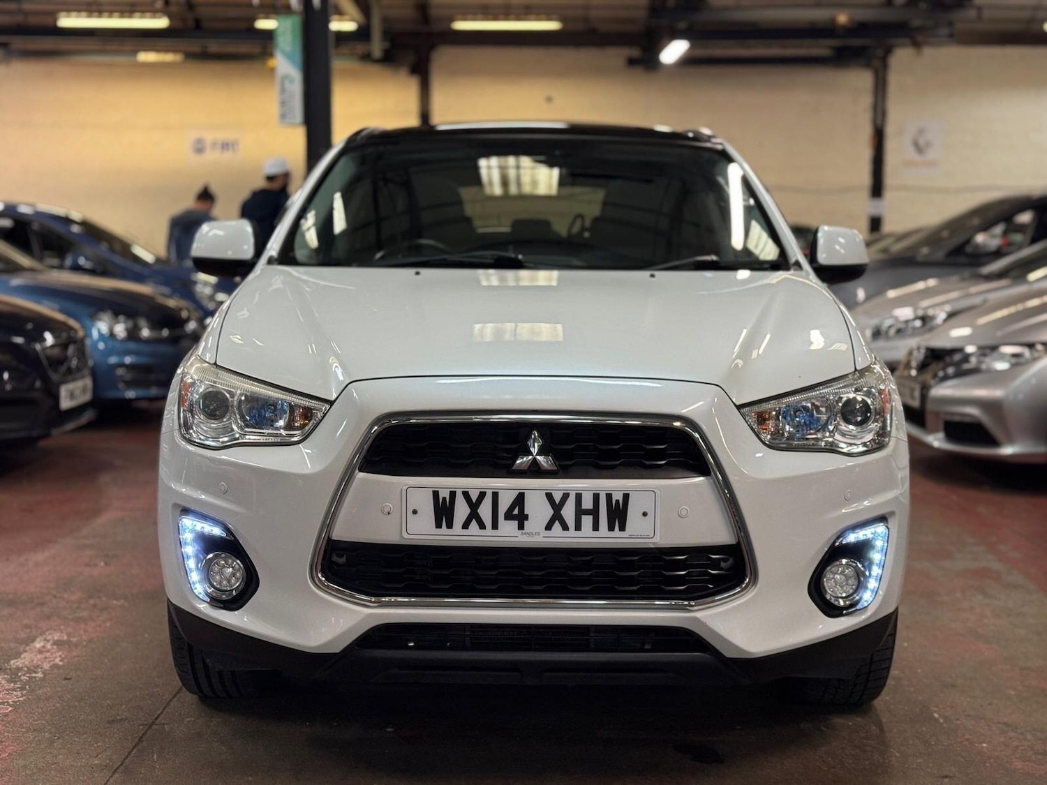 Used Mitsubishi ASX 2014 for sale - 76422653: Photo 2