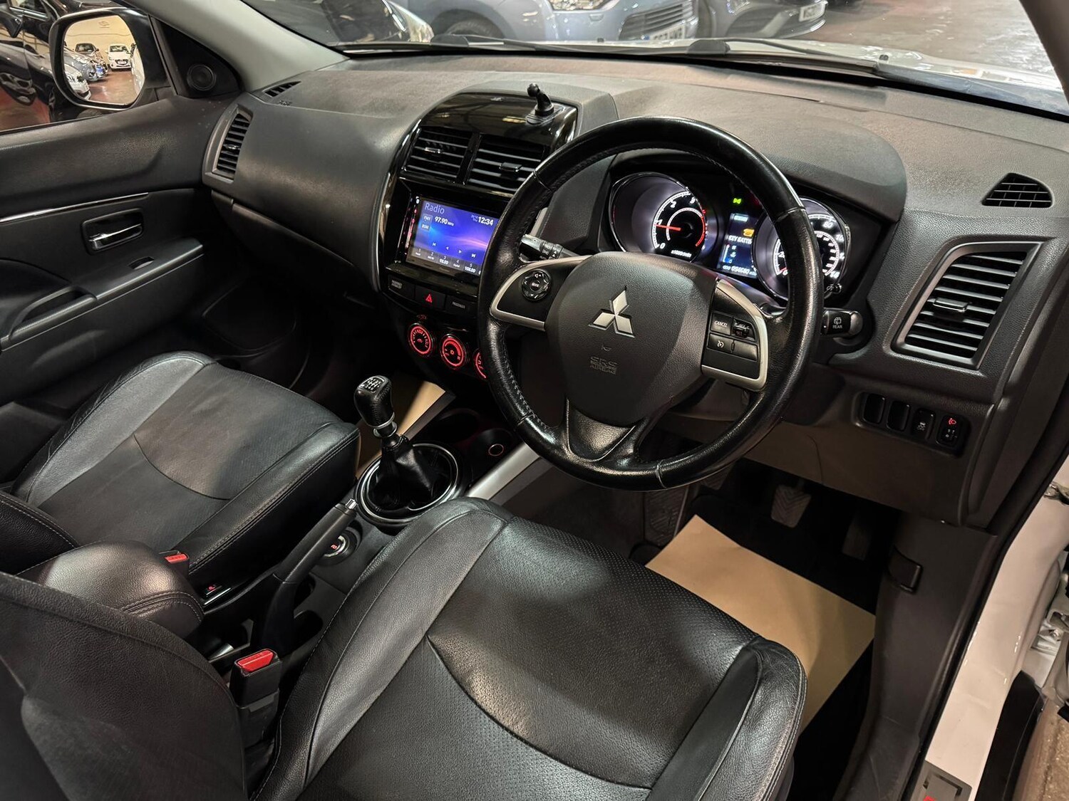 Used Mitsubishi ASX 2014 for sale - 76422653: Photo 20