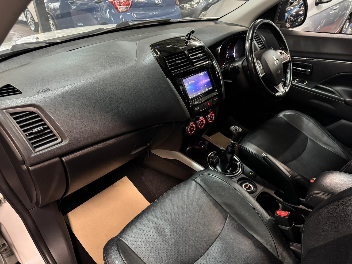 Used Mitsubishi ASX 2014 for sale - 76422653: Photo 23