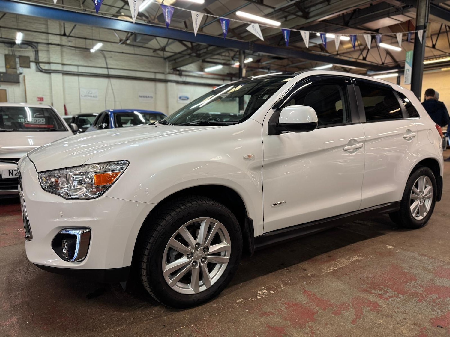 Used Mitsubishi ASX 2014 for sale - 76422653: Photo 3