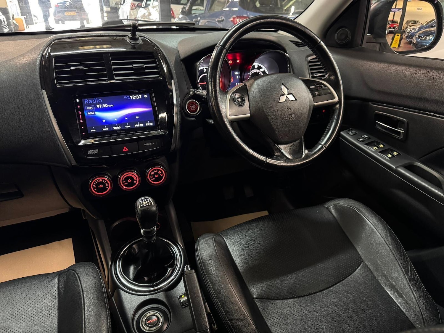 Used Mitsubishi ASX 2014 for sale - 76422653: Photo 35