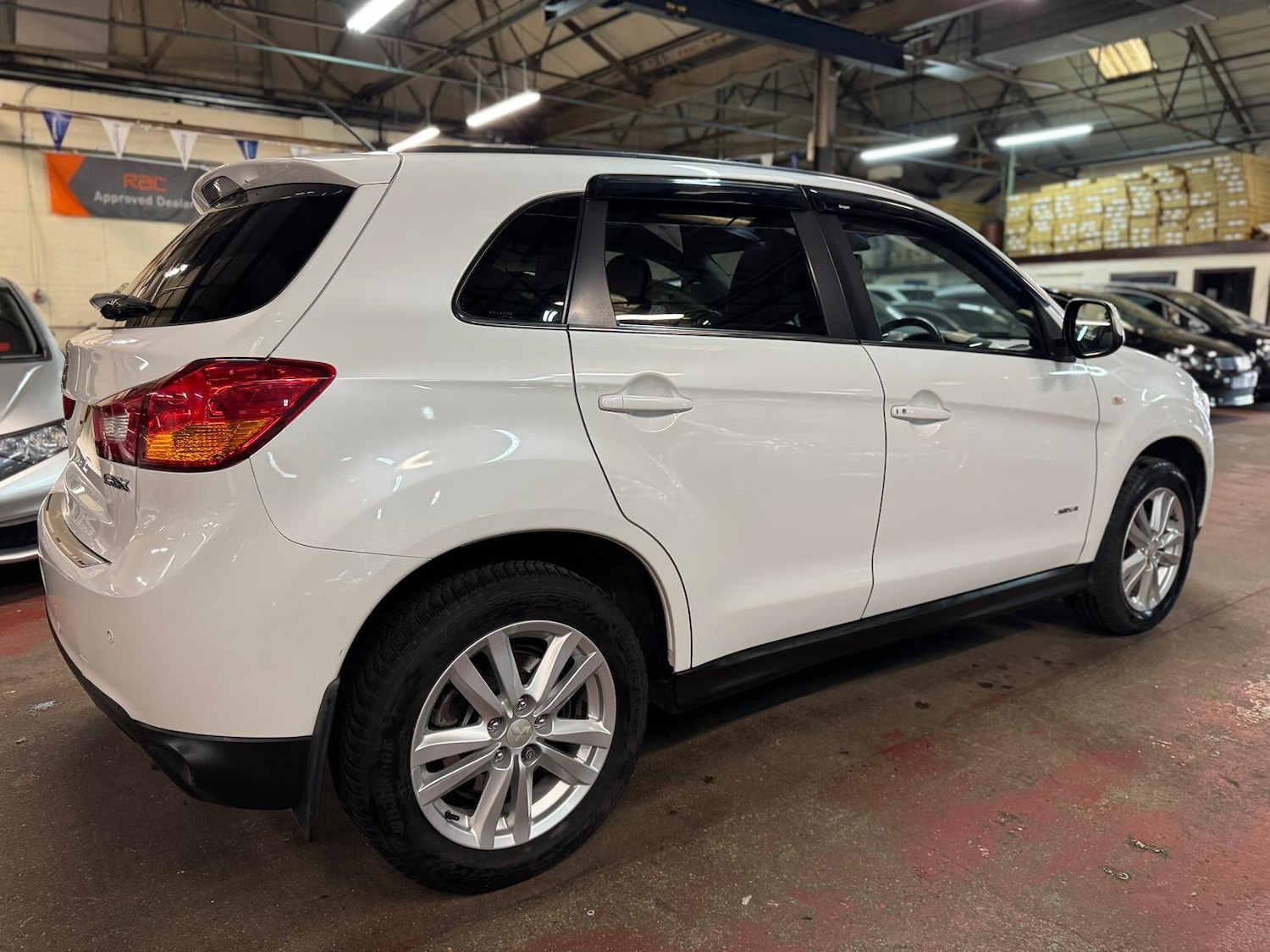 Used Mitsubishi ASX 2014 for sale - 76422653: Photo 4