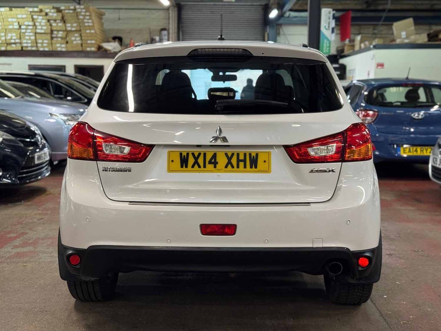 Used Mitsubishi ASX 2014 for sale - 76422653: Photo 5