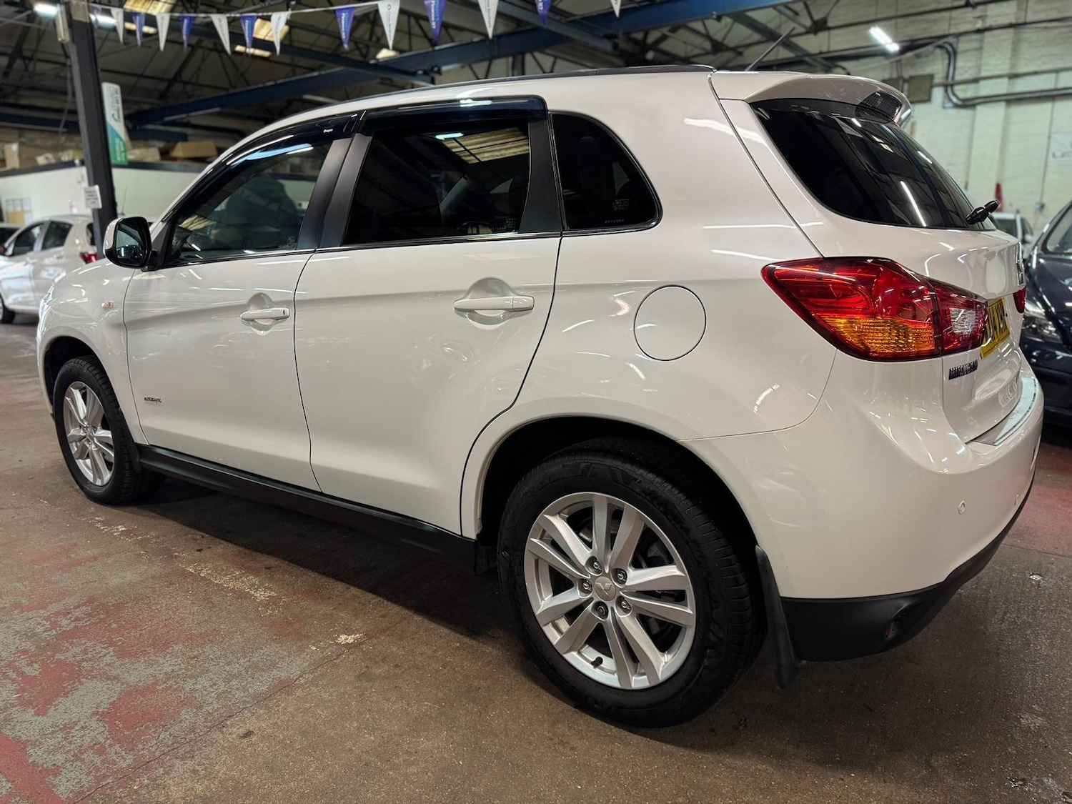 Used Mitsubishi ASX 2014 for sale - 76422653: Photo 6