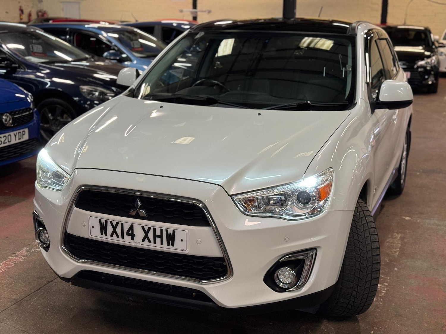 Used Mitsubishi ASX 2014 for sale - 76422653: Photo 7