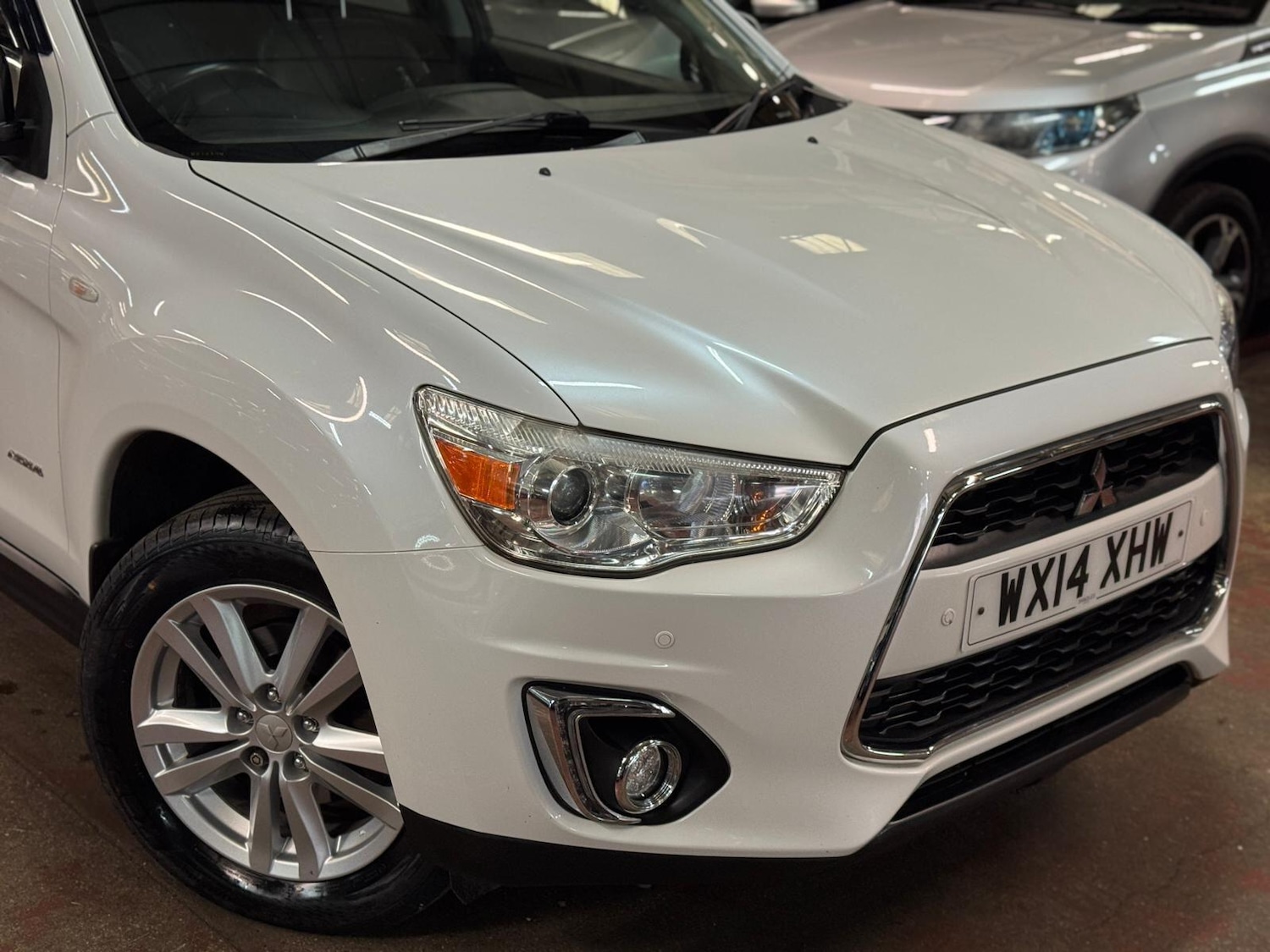 Used Mitsubishi ASX 2014 for sale - 76422653: Photo 8