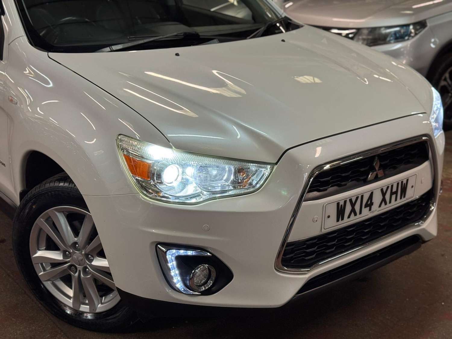 Used Mitsubishi ASX 2014 for sale - 76422653: Photo 9