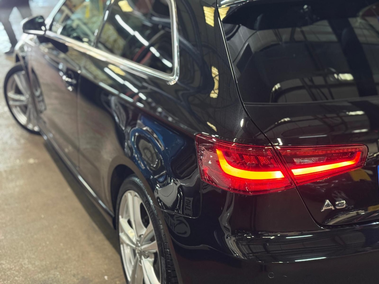 Used Audi A3 2015 for sale - 78086890: Photo 12