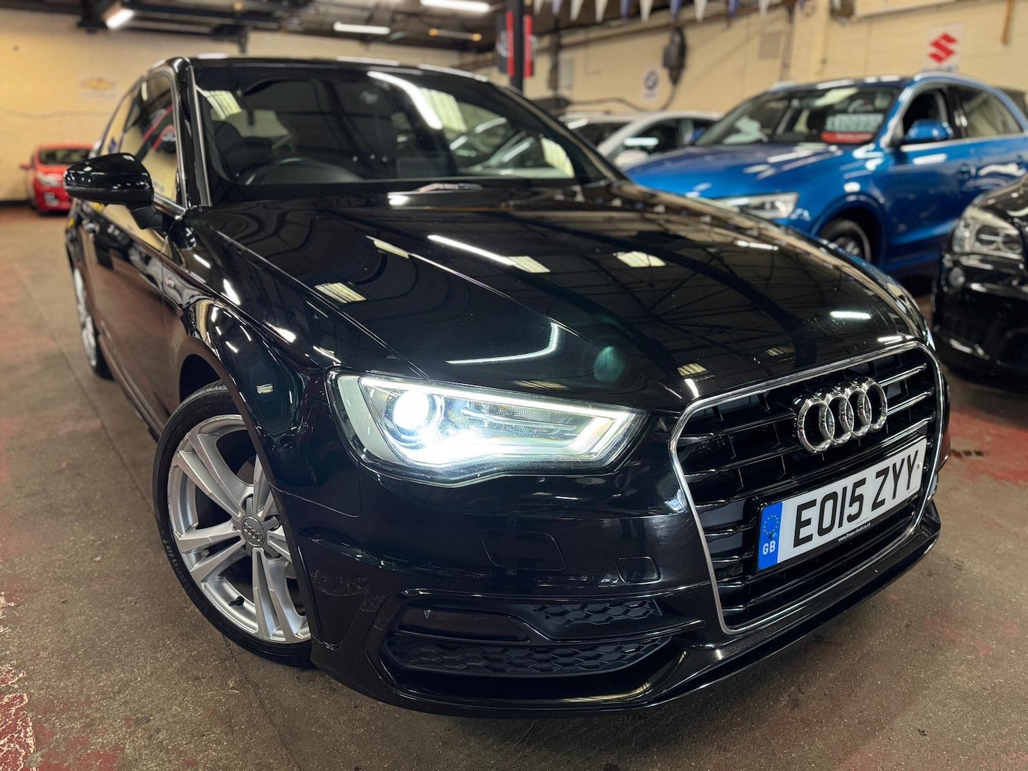 Used Audi A3 2015 for sale - 78086890: Photo 13