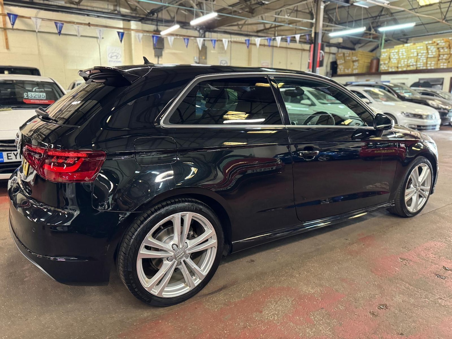 Used Audi A3 2015 for sale - 78086890: Photo 14