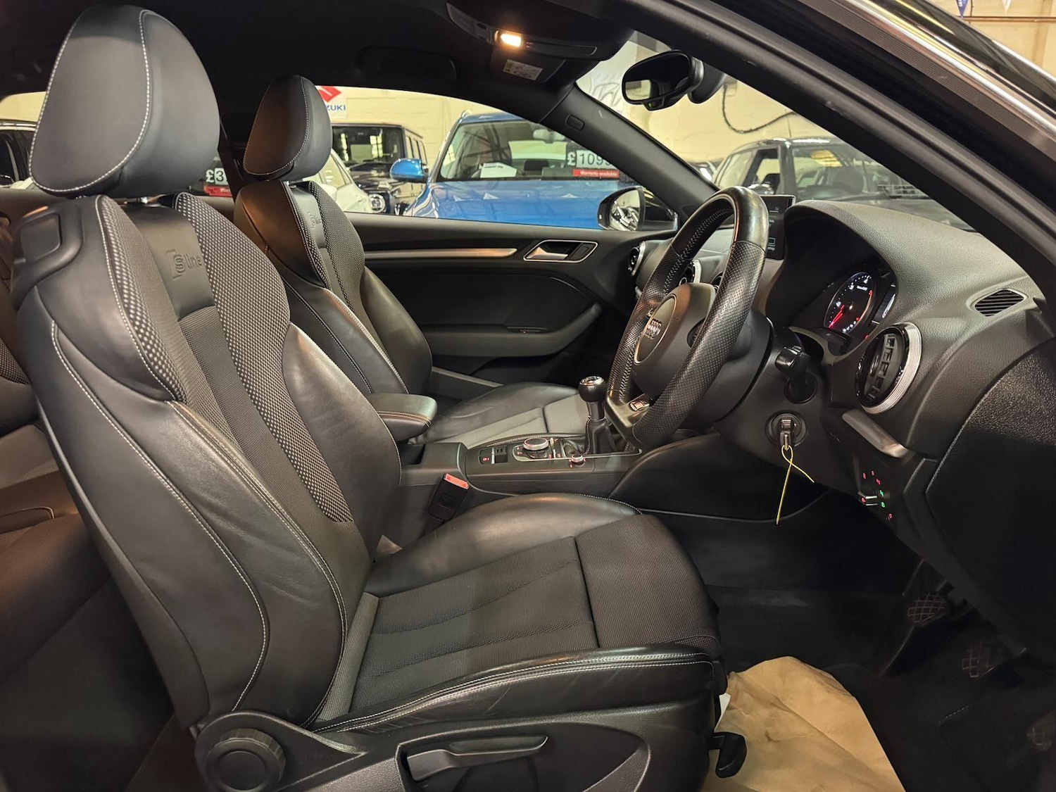 Used Audi A3 2015 for sale - 78086890: Photo 17