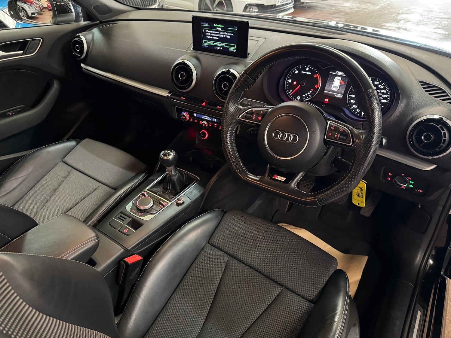 Used Audi A3 2015 for sale - 78086890: Photo 19