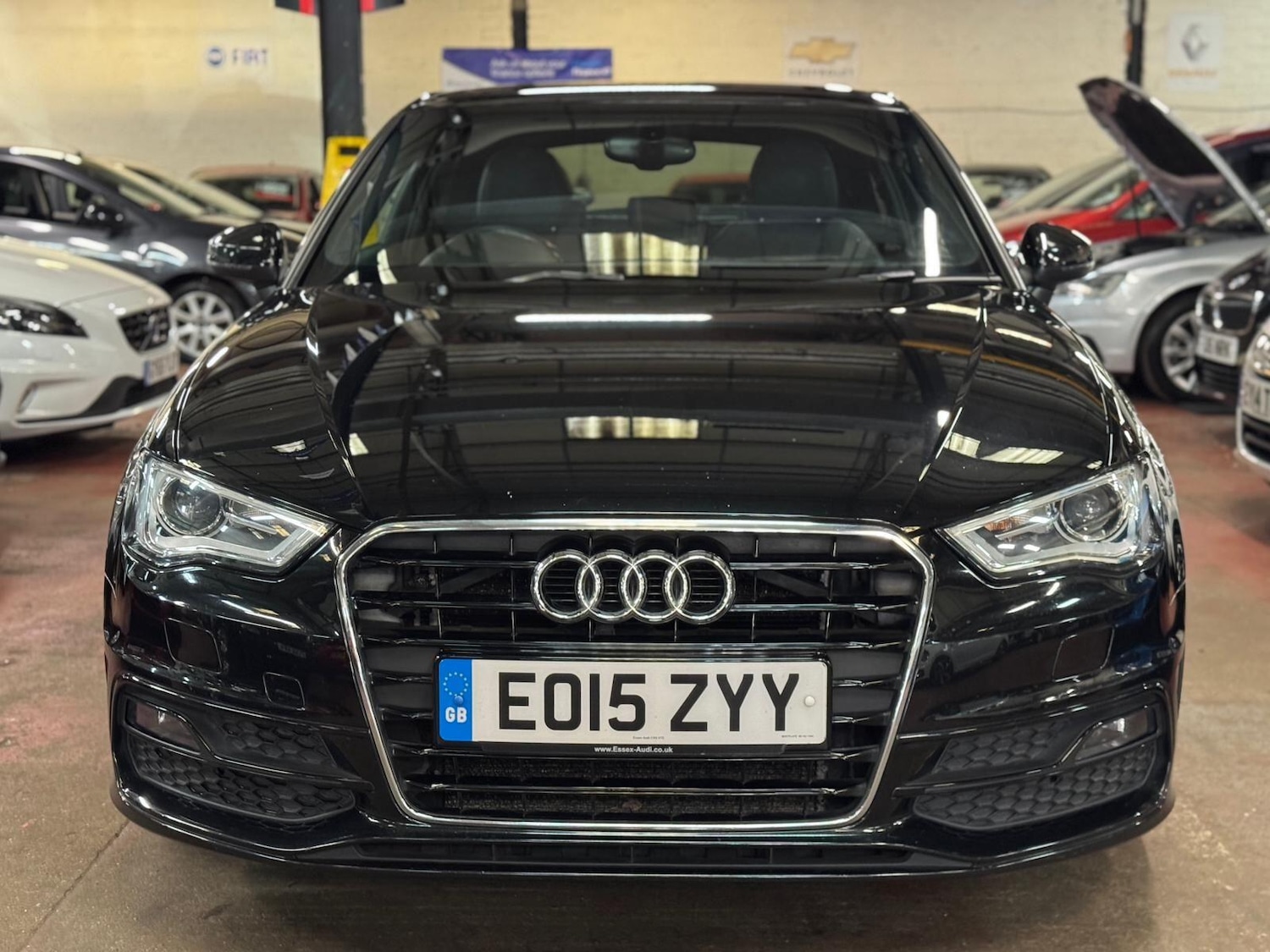 Used Audi A3 2015 for sale - 78086890: Photo 2