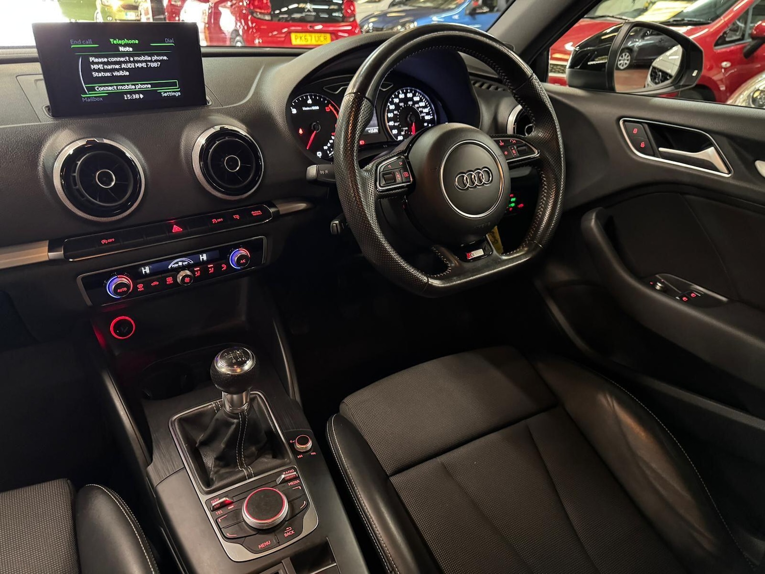 Used Audi A3 2015 for sale - 78086890: Photo 20