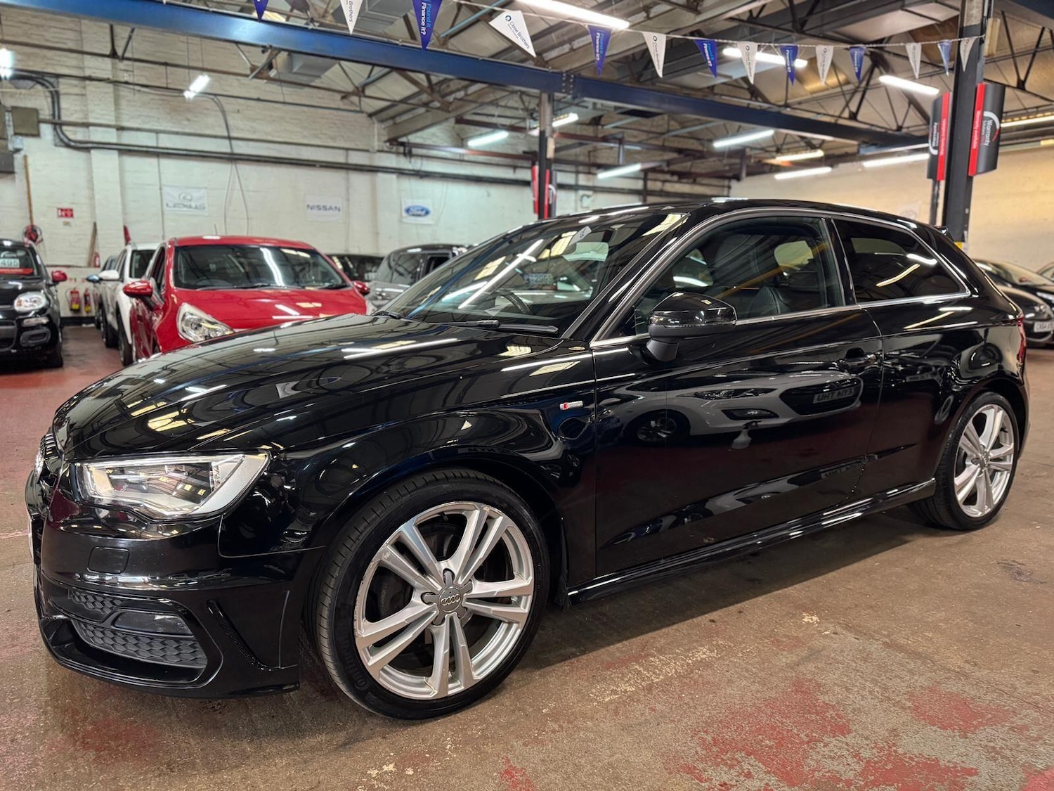 Used Audi A3 2015 for sale - 78086890: Photo 3