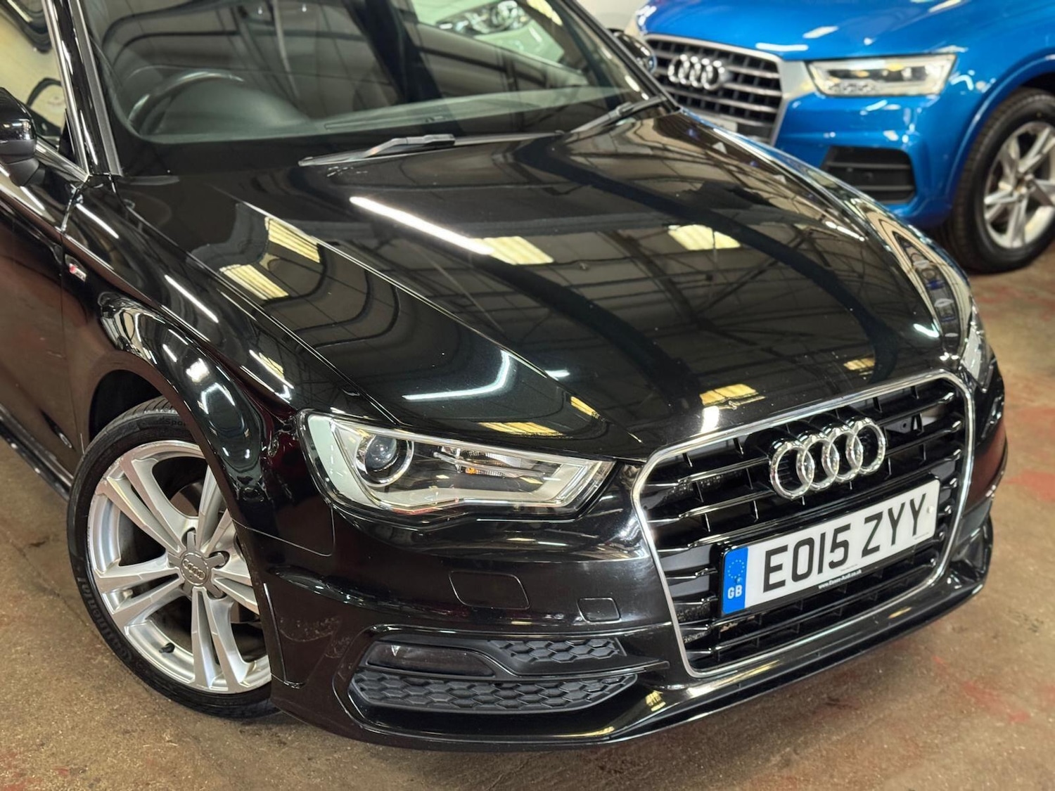 Used Audi A3 2015 for sale - 78086890: Photo 4