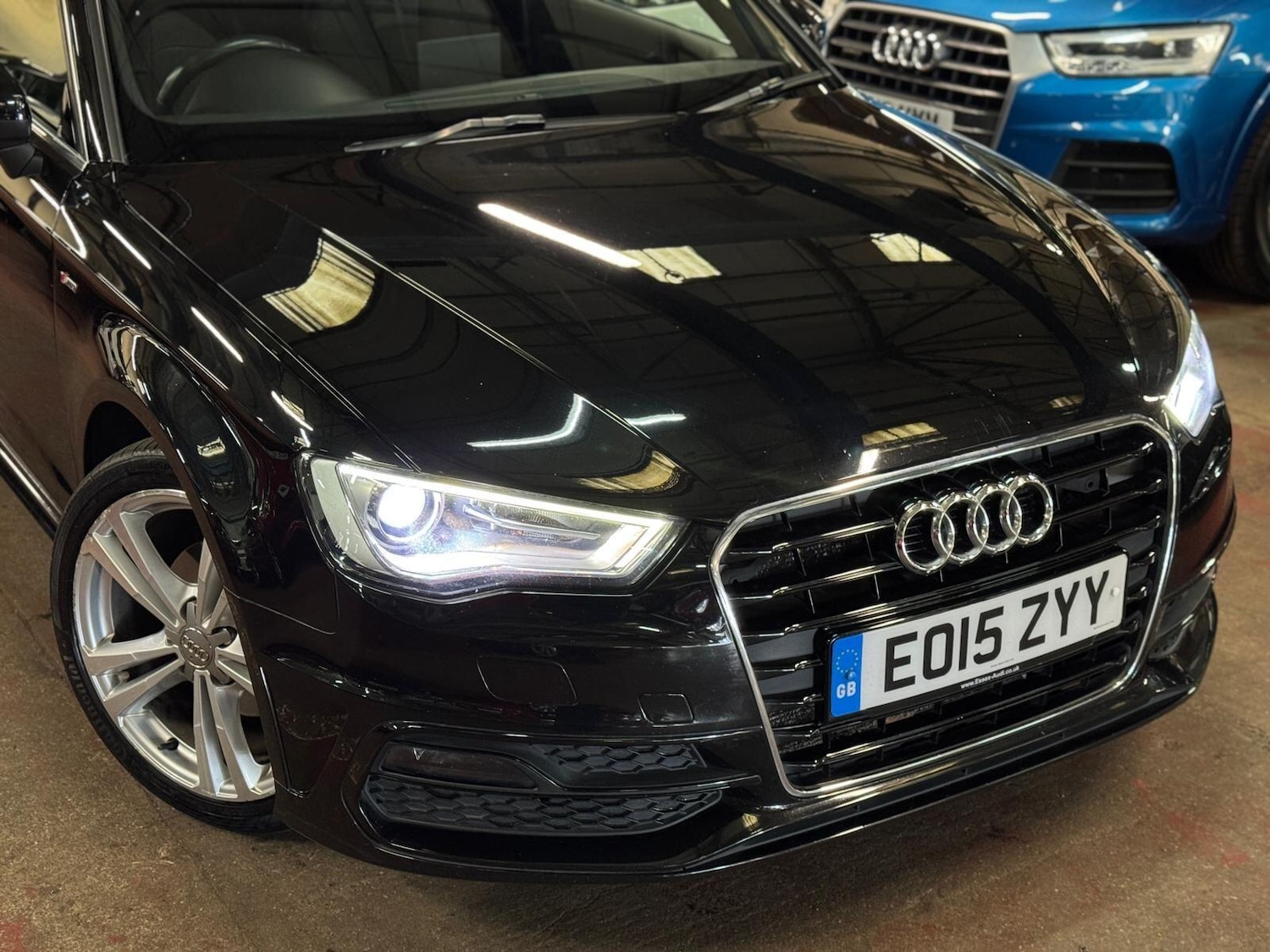 Used Audi A3 2015 for sale - 78086890: Photo 5