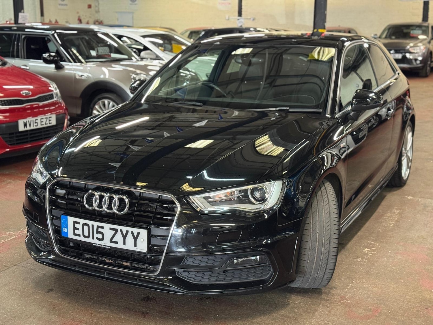 Used Audi A3 2015 for sale - 78086890: Photo 6